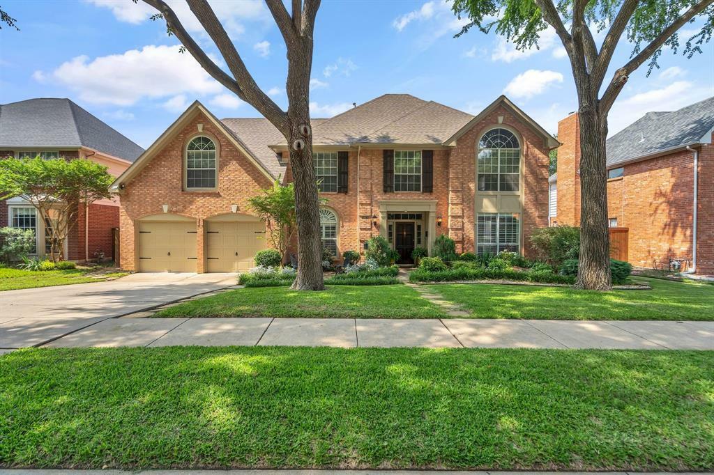 Property Photo: 3428 Camden Drive TX 75028
