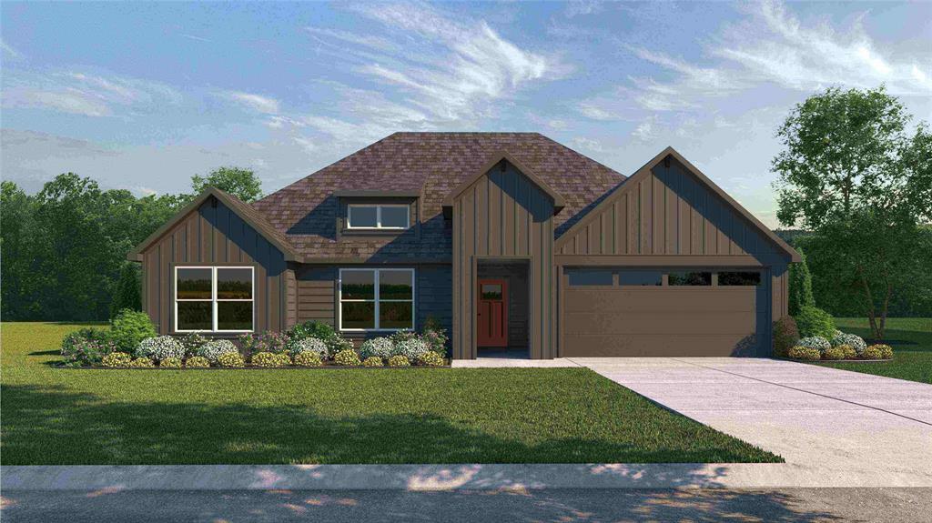 Property Photo: 1131 Keystone Drive TX 76048