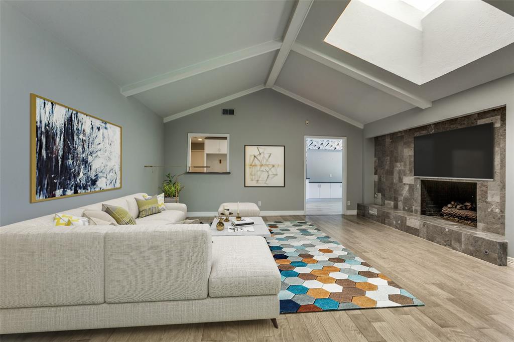 Property Photo: 6843 Quarterway Drive TX 75248
