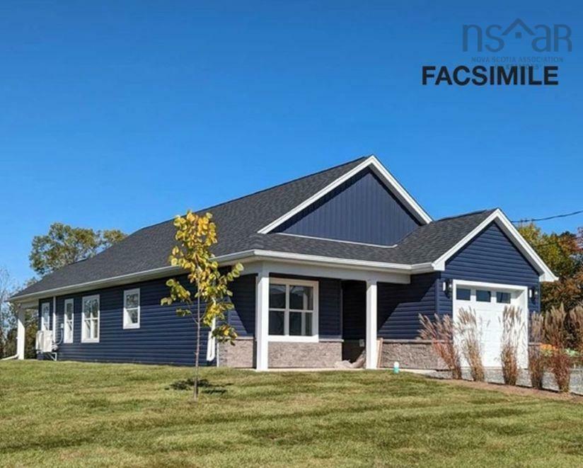 Property Photo: 44 Rubys Way Lot 26 NS B0N 2J0