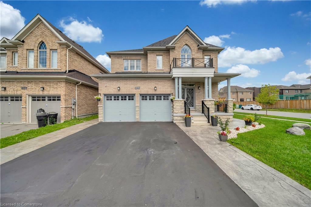 Photo de la propriété: 1161 Upper Thames Drive ON N4T 0L4