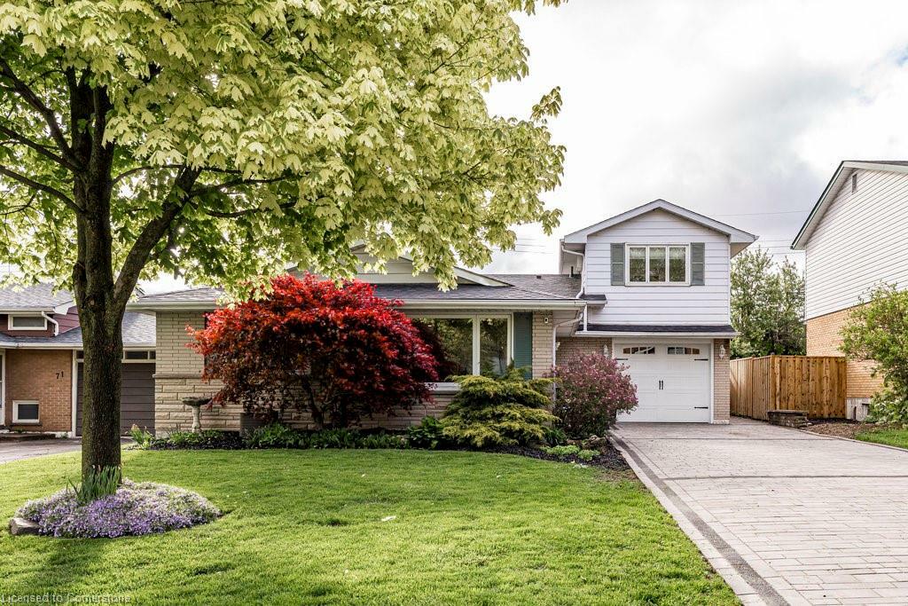 75 Mountbatten Drive  Hamilton ON L9C 3V6 photo