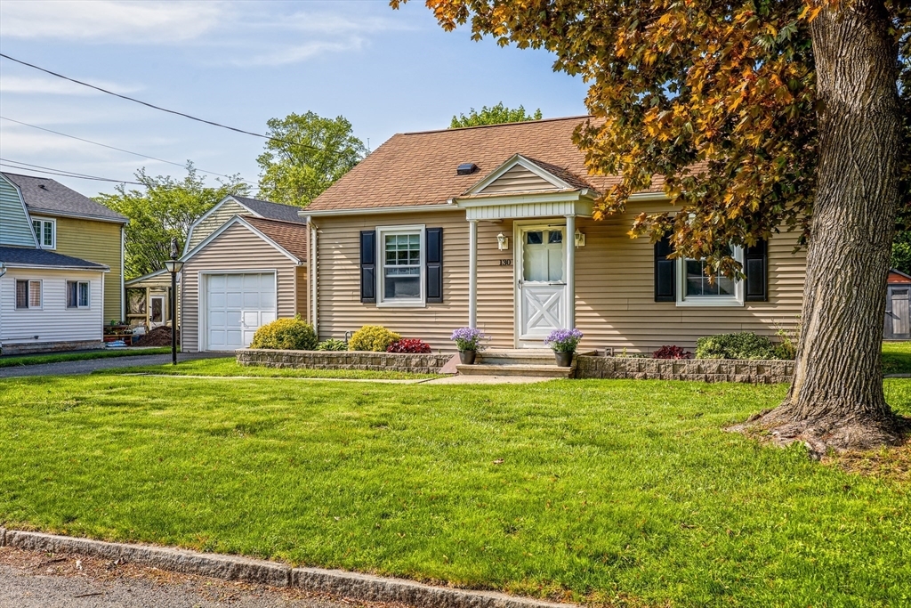 Property Photo: 130 Roosevelt Ave MA 01013