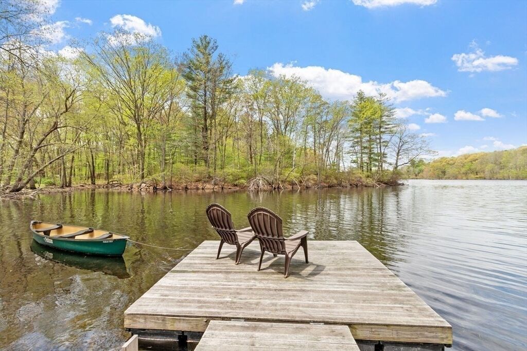 Property Photo:  894 Great Pond Road  MA 01845 