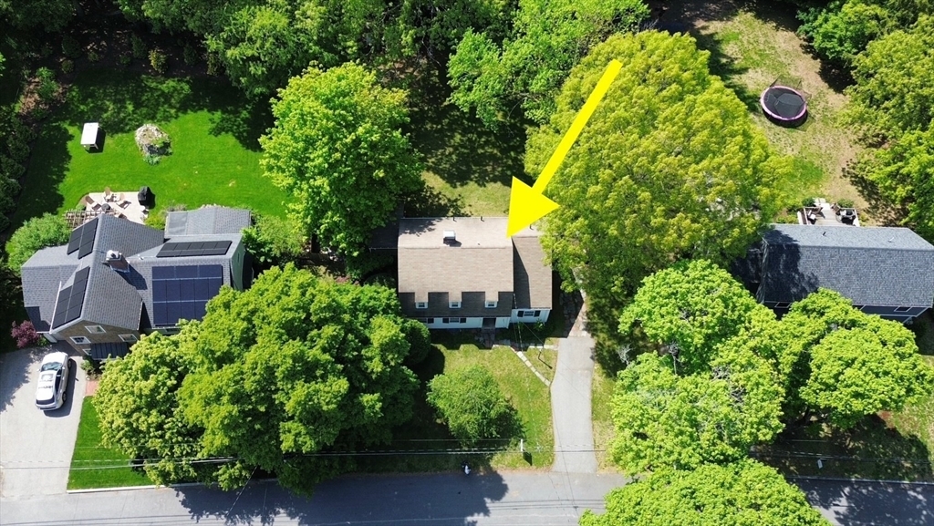 Property Photo:  25 Canterbury Road  MA 01890 