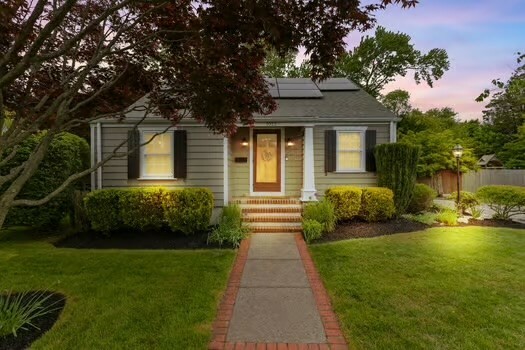 Property Photo: 1029 Joyce St MA 02745