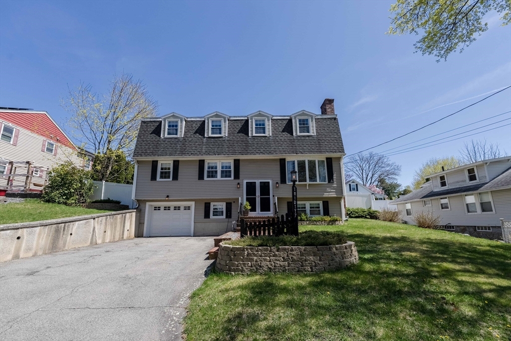 Property Photo:  37 Hillcrest Ave  MA 01844 