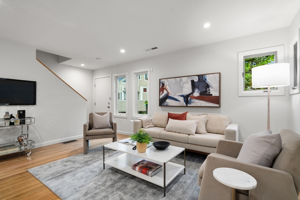 Property Photo: 44 Fresh Pond Place 44 MA 02138