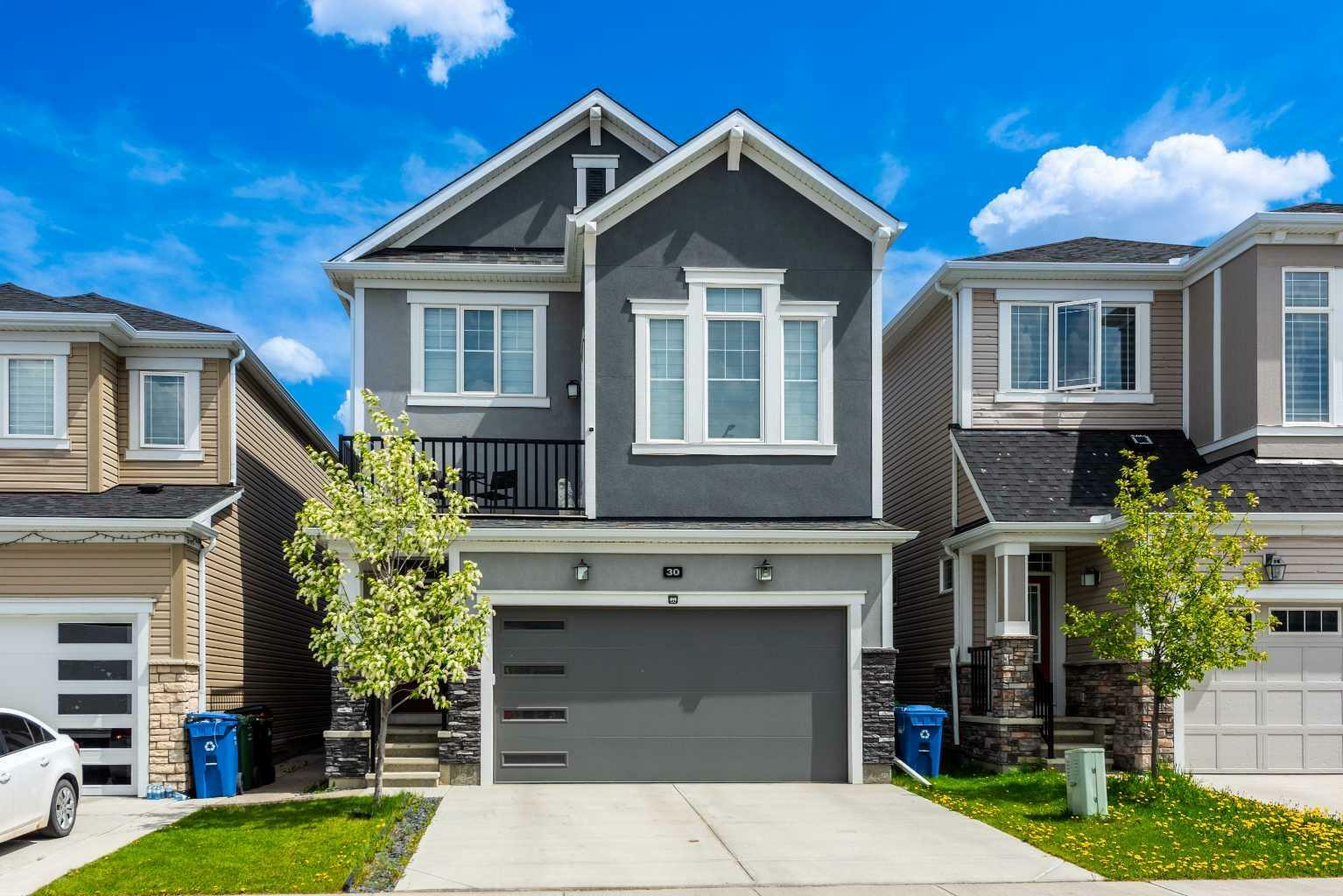 Photo de la propriété:  30 Cityside Way NE  AB T3N 1P1 