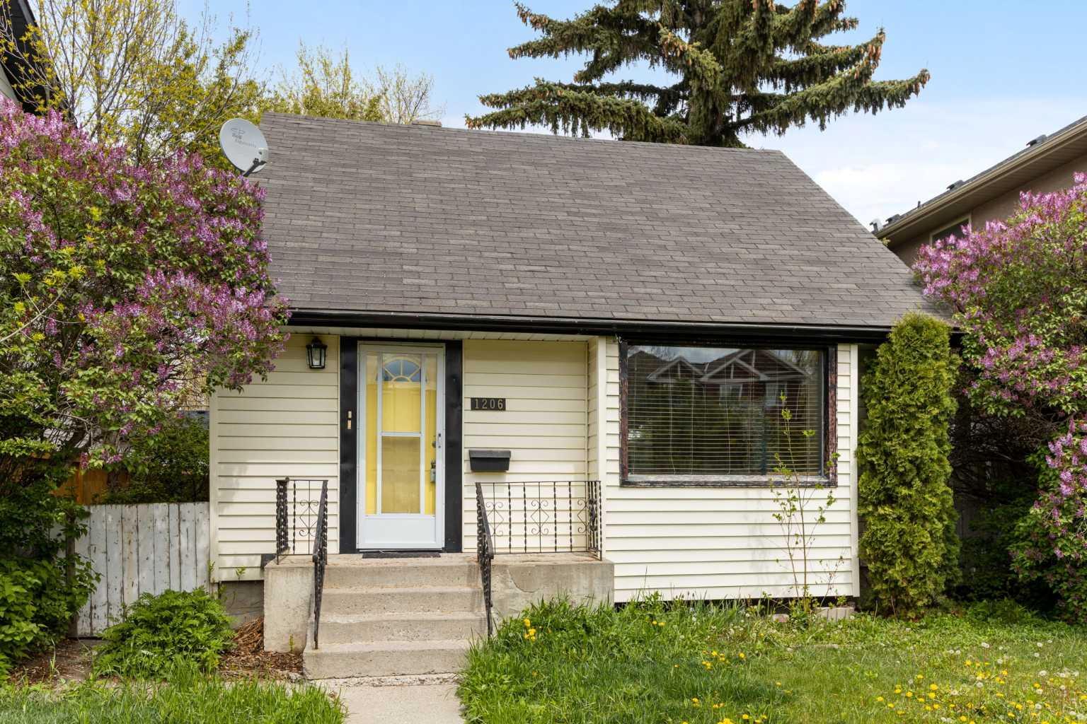 Property Photo: 1206 Regal Crescent NE AB T2E 5H3
