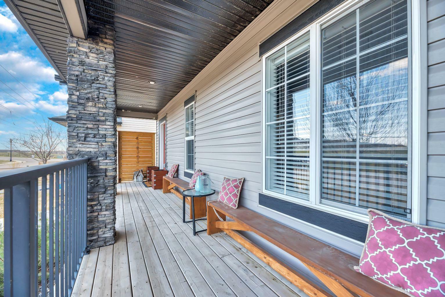 Property Photo: 300 Rainbow Falls Green AB T1X 0N4