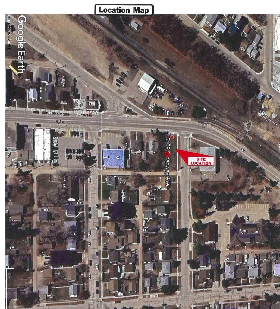 Property Photo: 5109 Broadway Avenue AB T0M 0J0
