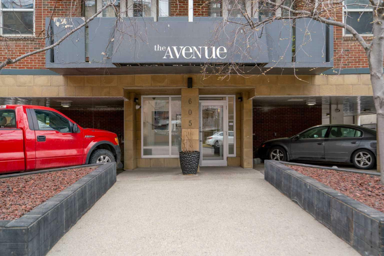 Property Photo:  605 14 Avenue SW 604  AB T2R 0M9 