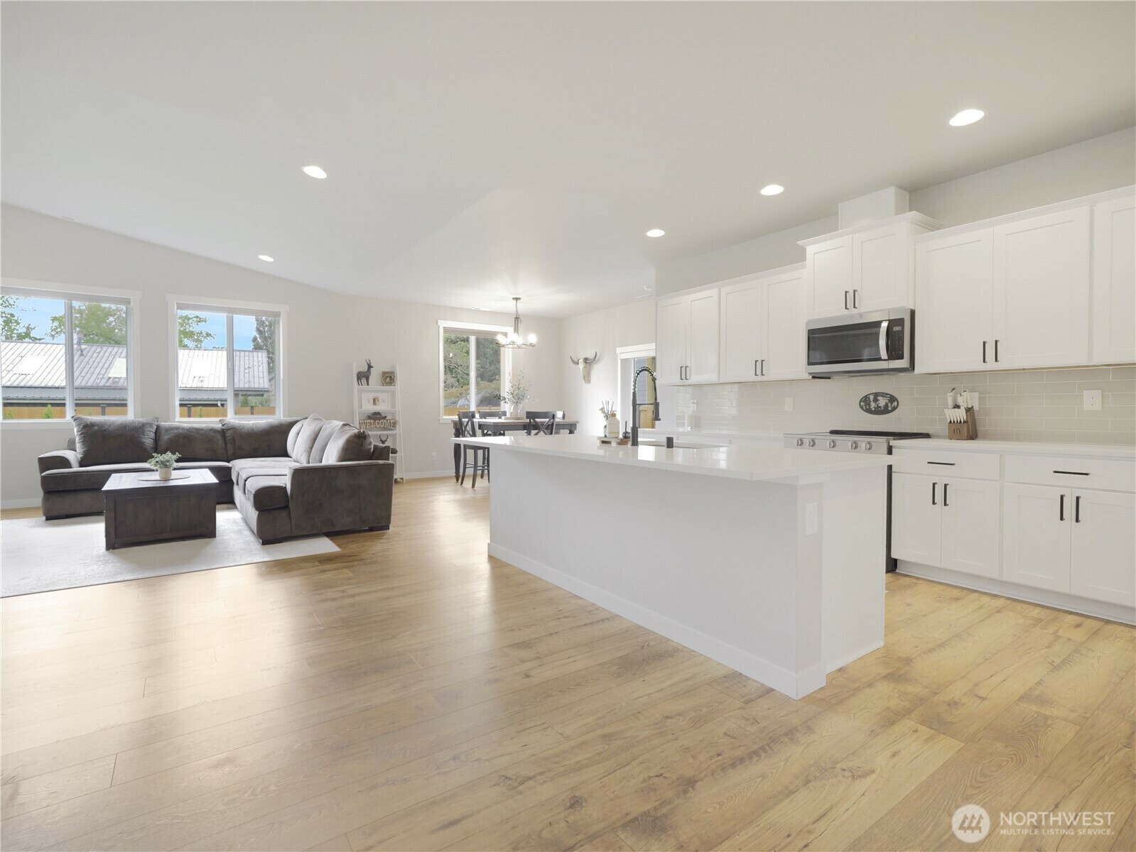 Property Photo: 111 S McNeely Street WA 98321
