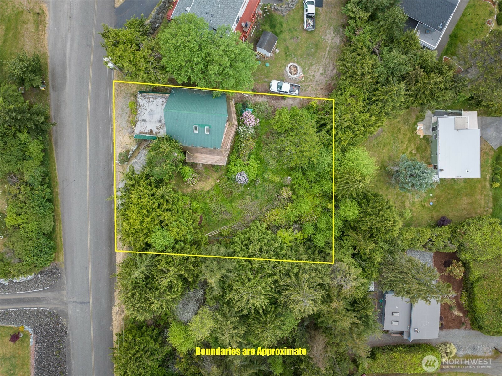 Property Photo: 300 North Street WA 98382