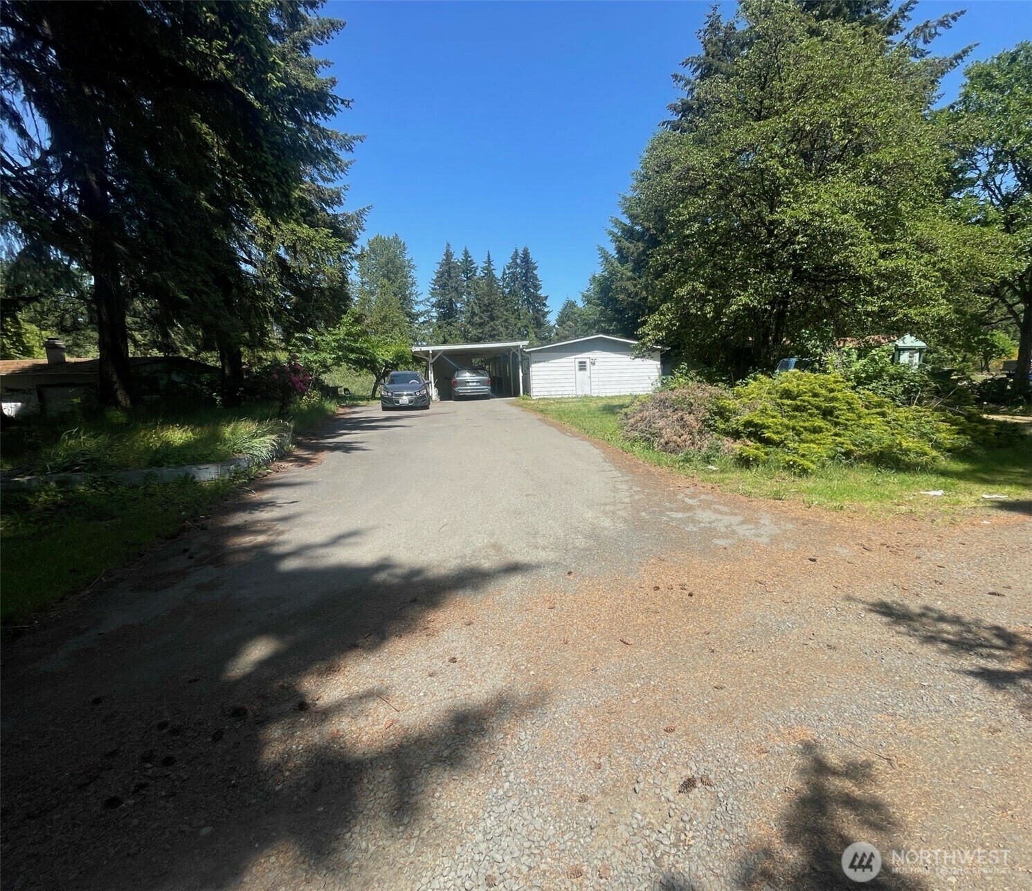 Property Photo: 91 E Southlake Drive WA 98584
