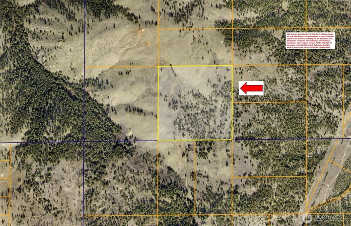 Property Photo:  1 Xx  Redfield Road  WA 98858 