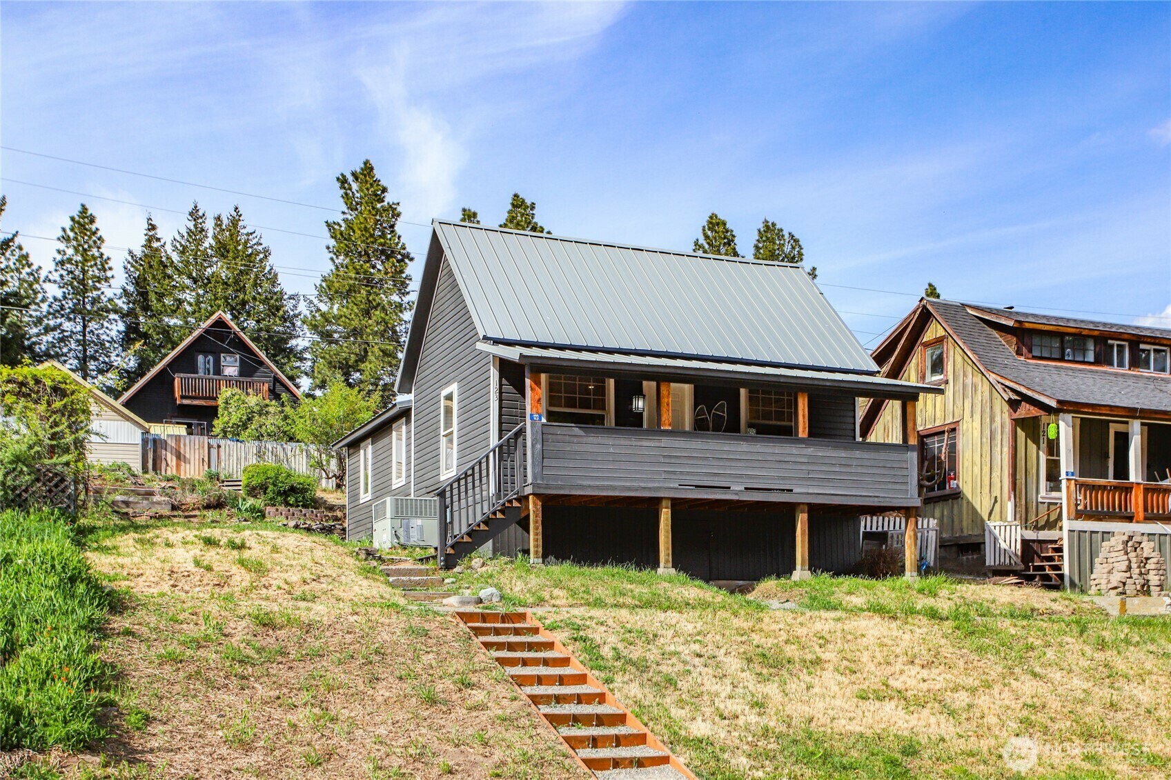 Property Photo: 123 5th Street WA 98941