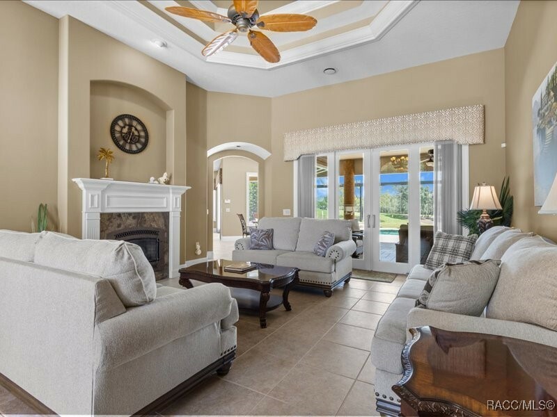 Property Photo: 2622 N Carnoustie Loop FL 34461