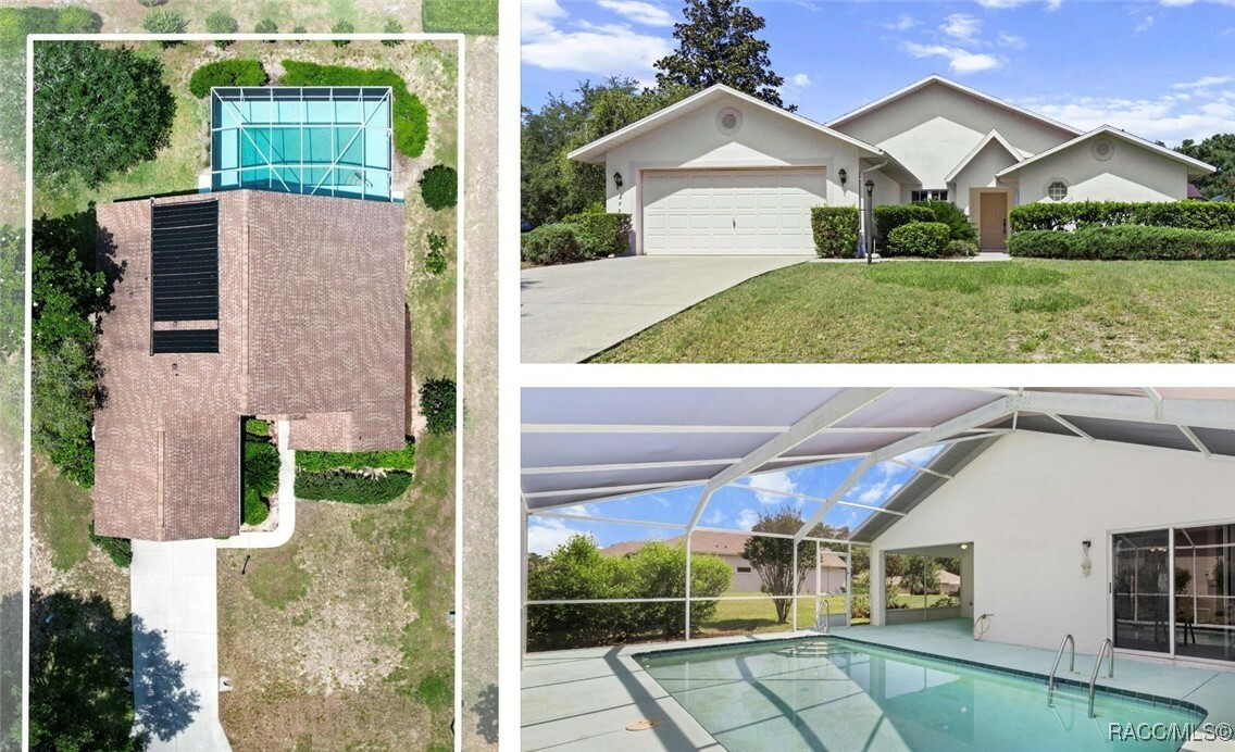 Property Photo:  2739 N Brentwood Circle  FL 34461 
