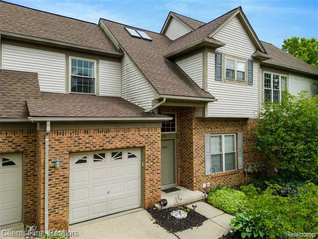 Property Photo: 41495 Copper Creek Drive MI 48187