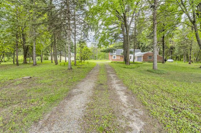 Property Photo: 8925 Chubb Road MI 48168