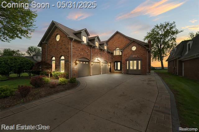 Property Photo: 48556 Harbor Drive MI 48047