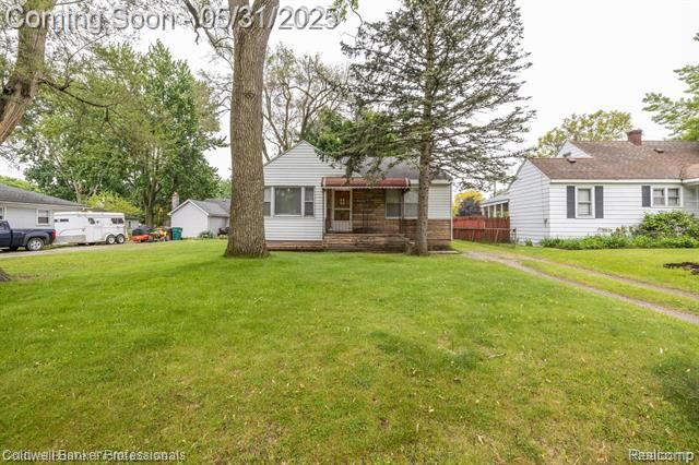 36831 Porter Street  Romulus MI 48174 photo