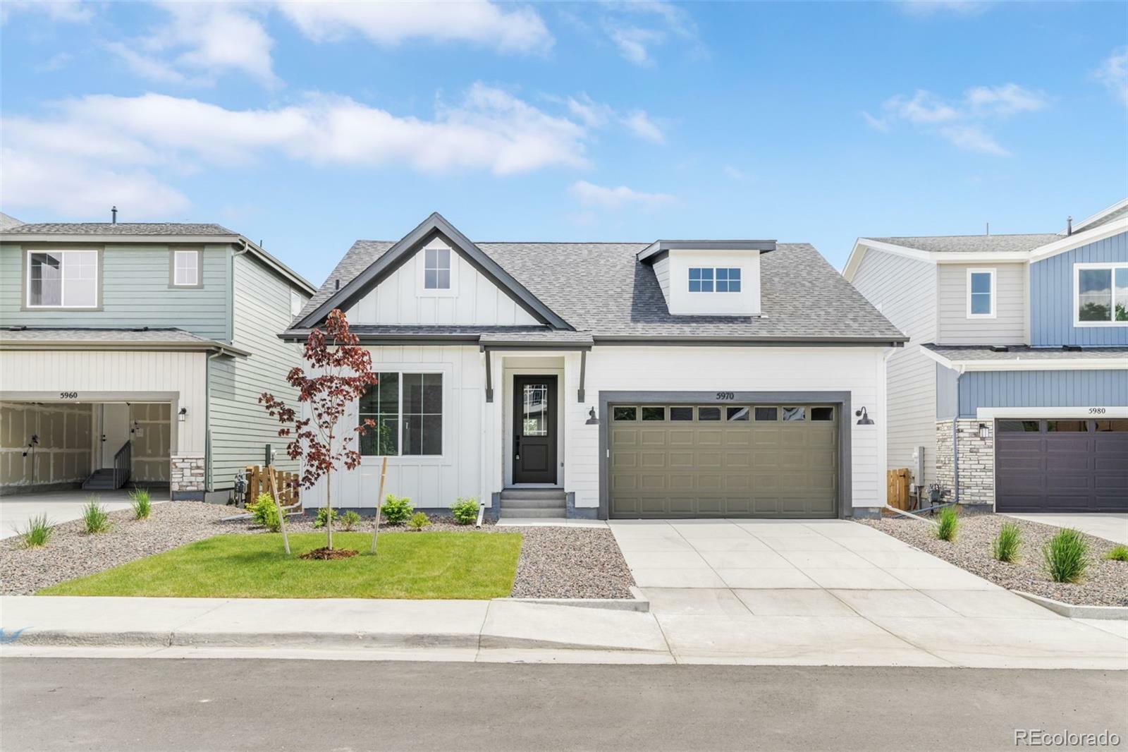 Property Photo: 5970 S Platte Canyon Drive CO 80123