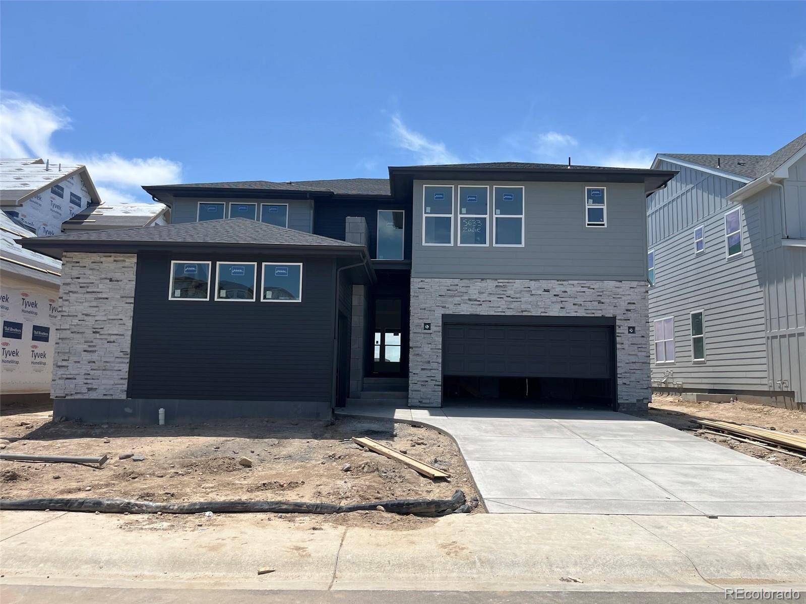 Property Photo:  5633 Zadie Canyon  CO 80547 