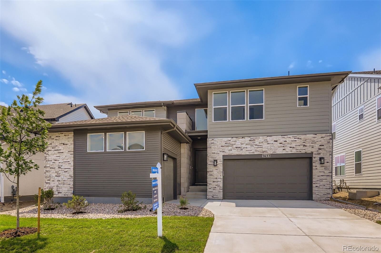Property Photo:  5633 Zadie Avenue  CO 80547 