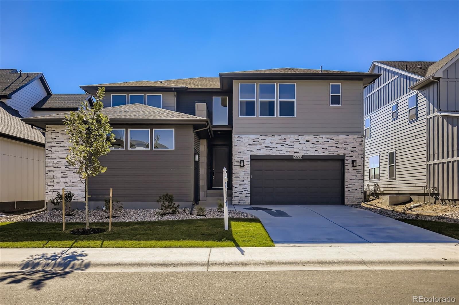 Property Photo: 5633 Zadie Avenue CO 80547