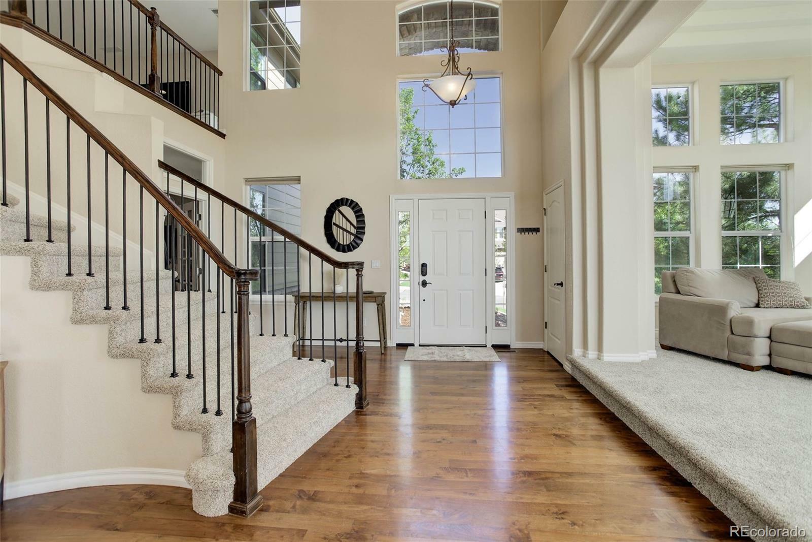 Property Photo: 6078 Bridle Path Lane CO 80134