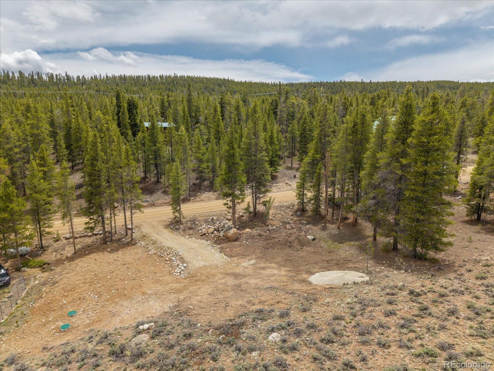 Property Photo: 123 Birch Drive CO 80461