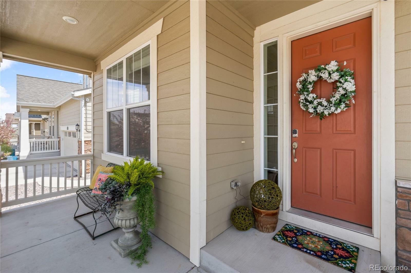 Property Photo: 14938 Vienna Circle CO 80134