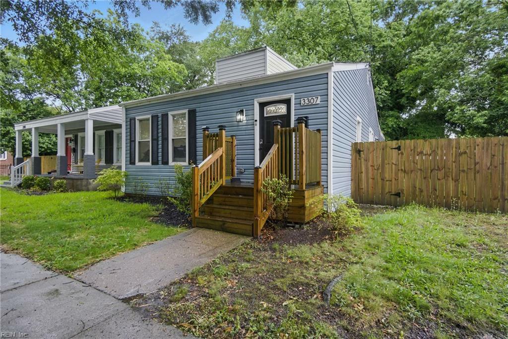 3307 Marne Ave  Norfolk VA 23509 photo