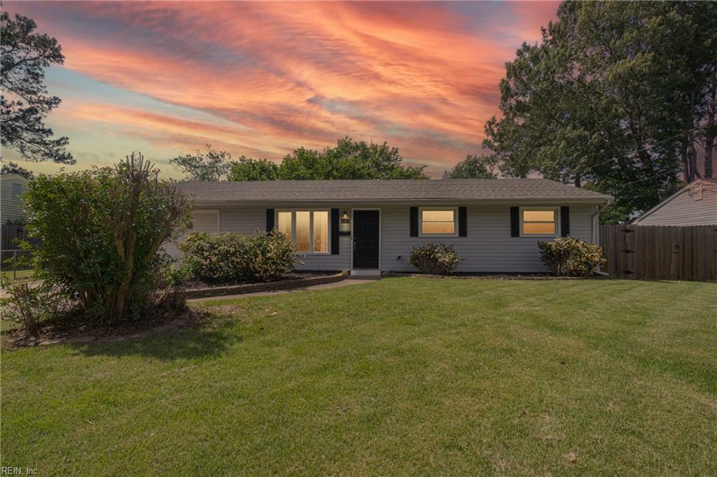 Property Photo: 649 De Laura Ln VA 23455