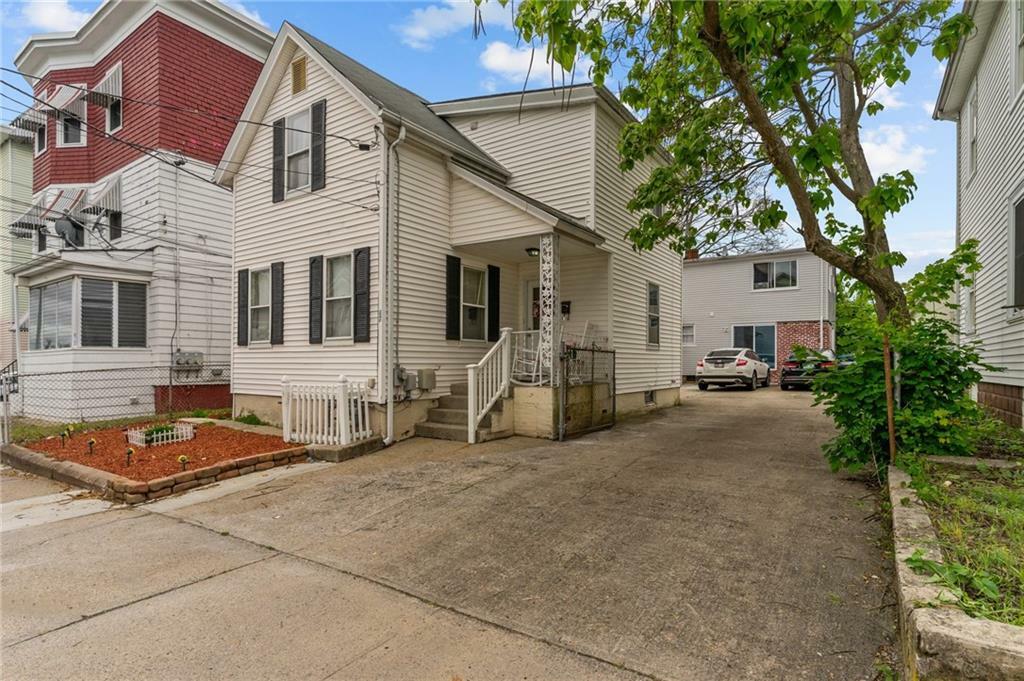 Property Photo: 47 Bloomingdale Avenue RI 02860
