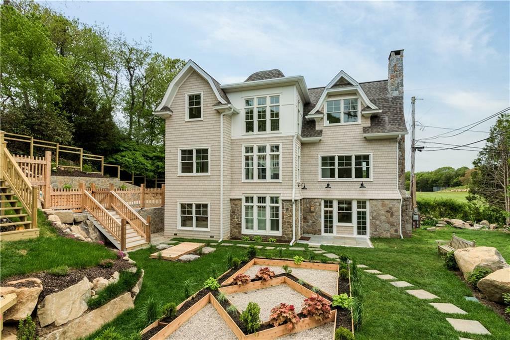 Property Photo: 17 East Hills Road RI 02891