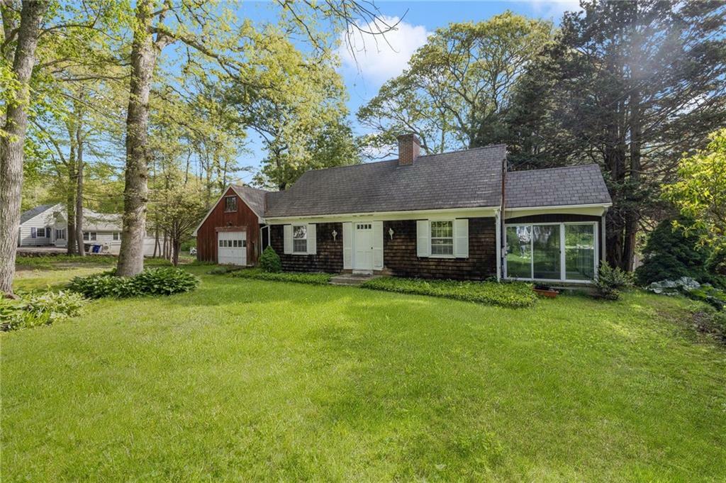 Property Photo: 68 Shirley Drive RI 02813