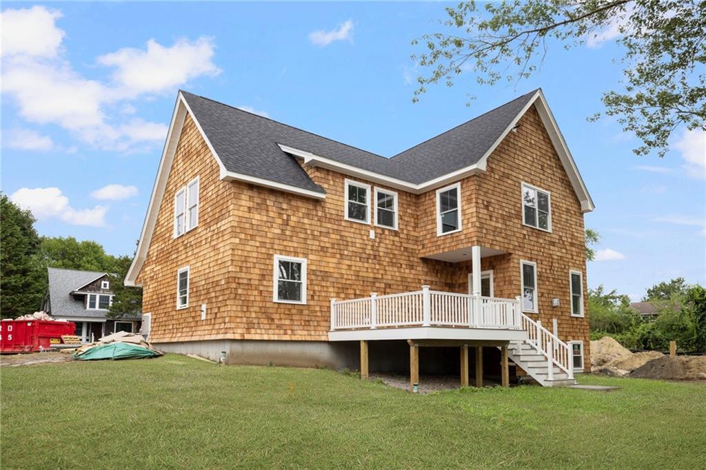 Property Photo: 55 Dolphin Avenue RI 02835