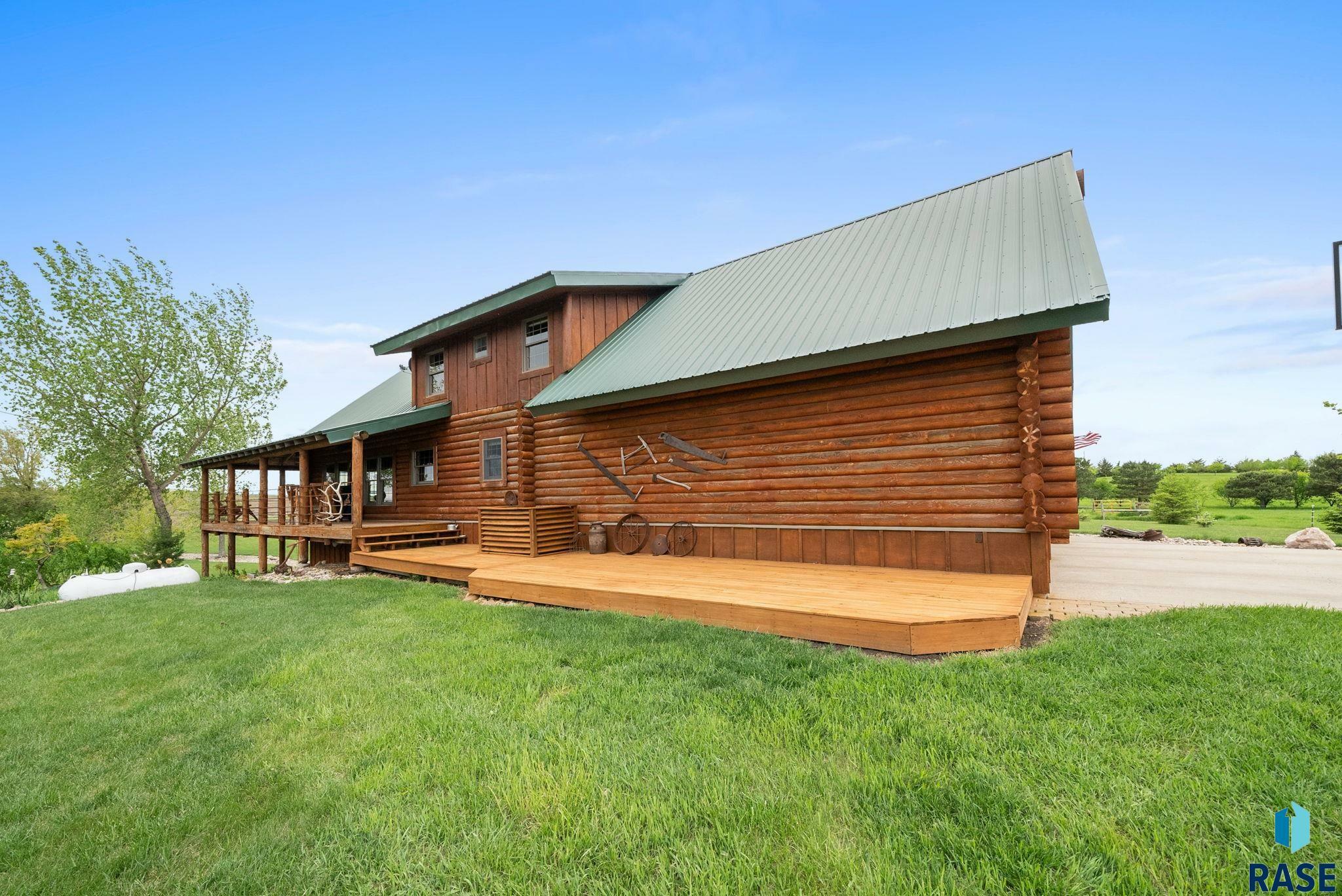 Property Photo: 45773 252nd St SD 57035