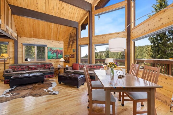 Property Photo: 36 Silk Sisters Place CO 80440