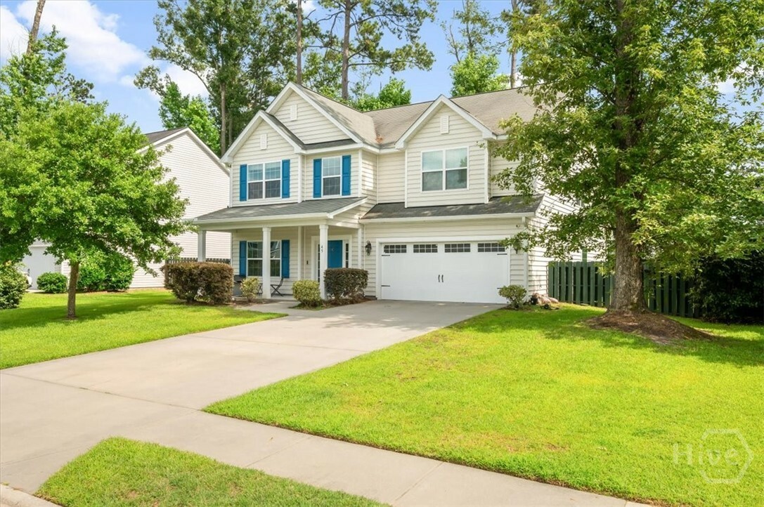 Property Photo: 45 Glen Way GA 31324
