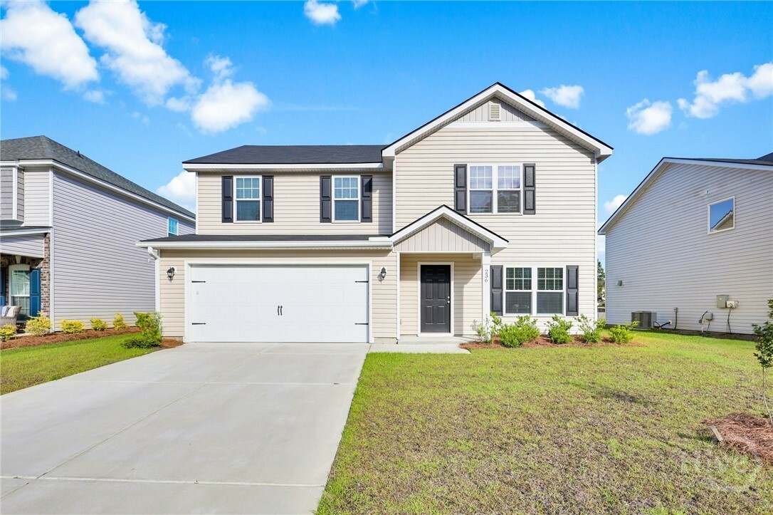 Property Photo: 236 Cromer Street GA 31407