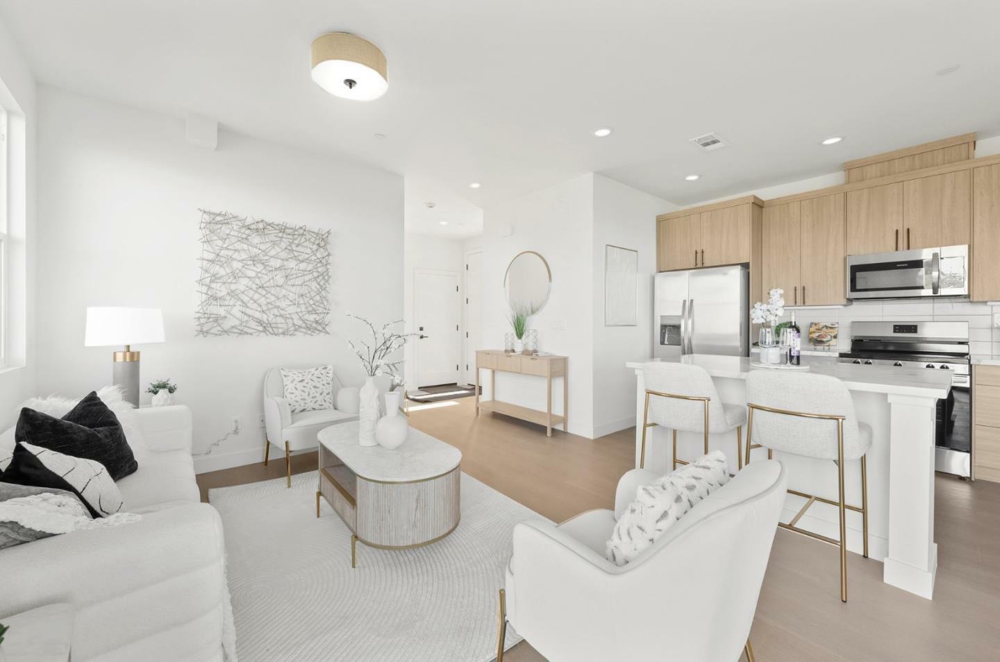 Property Photo: 801 Fassler Avenue CA 94044