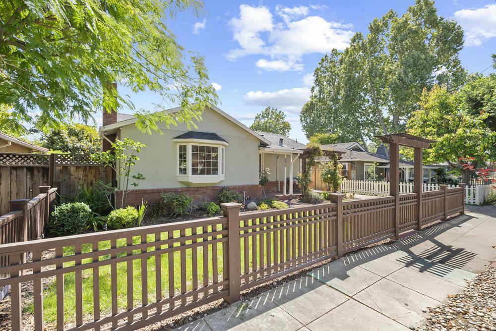 Property Photo: 1986 Cottle Avenue CA 95125