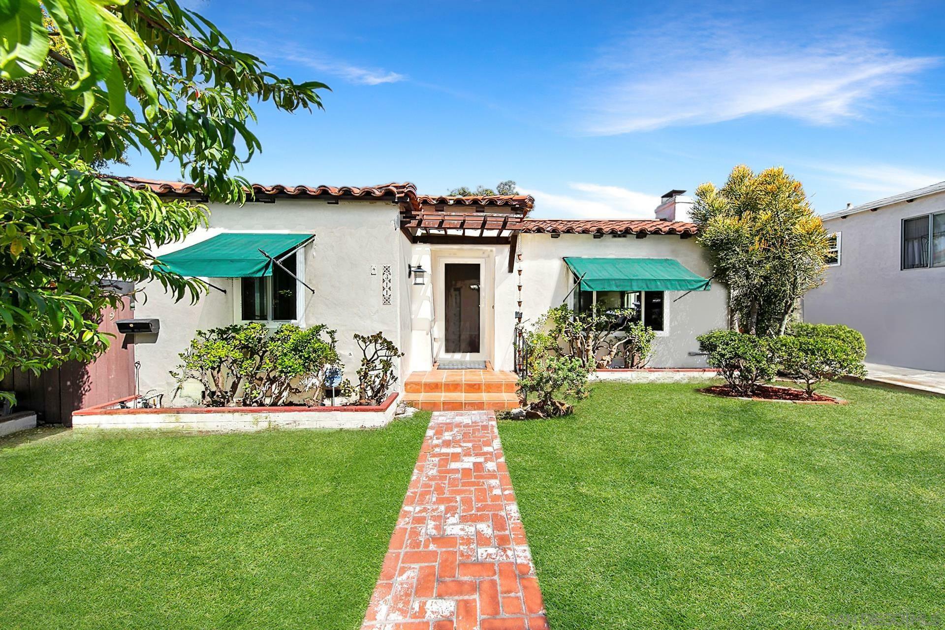 Property Photo:  309-11 E Ave  CA 92118 