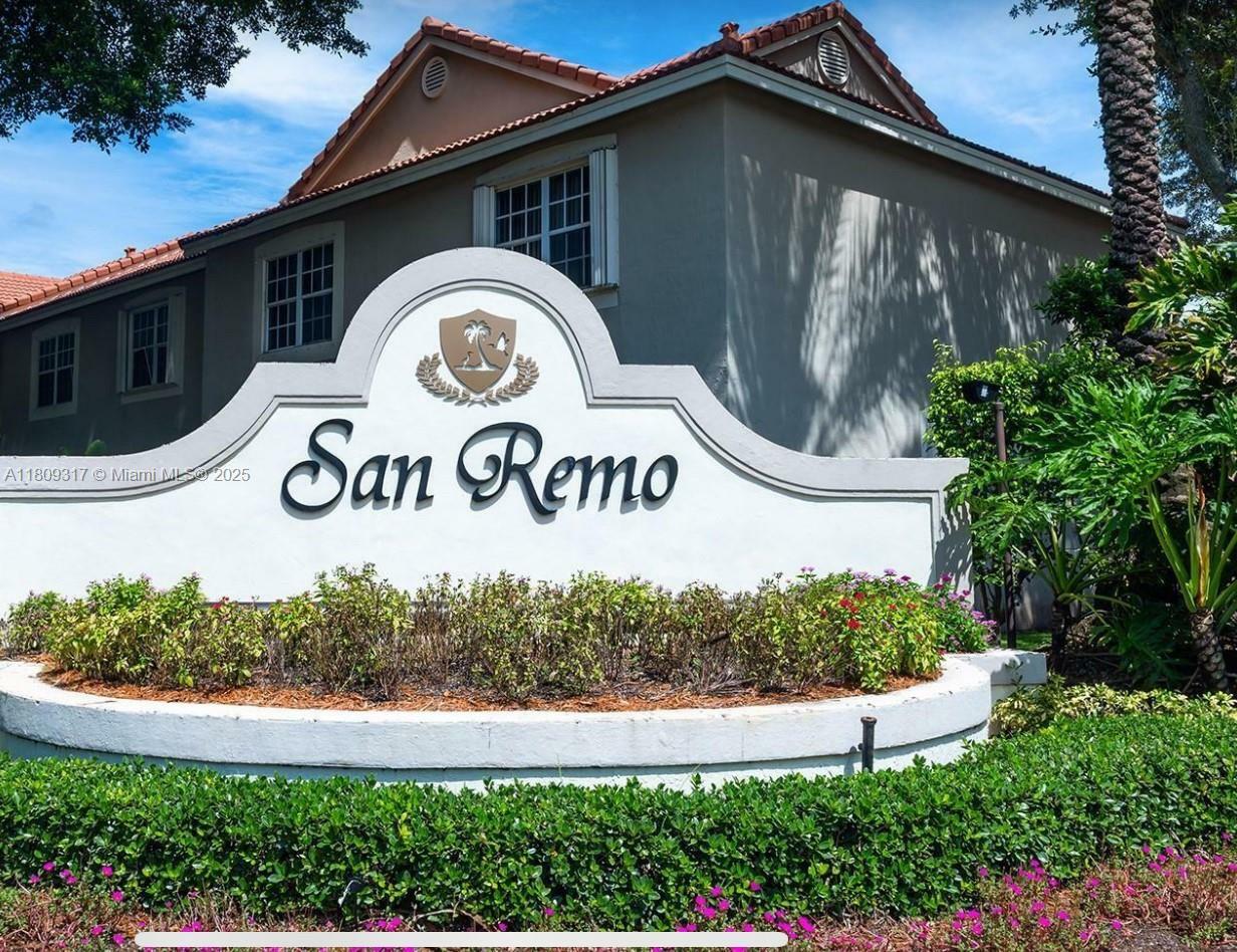 Property Photo: 1051 Sorrento Dr FL 33326