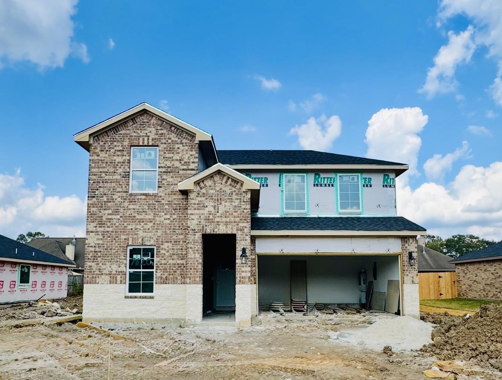 Property Photo: 7820 Windmeadow Drive TX 77713